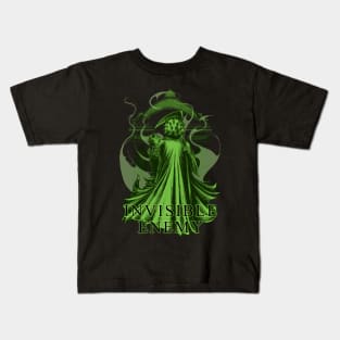 Invisible Enemy Kids T-Shirt